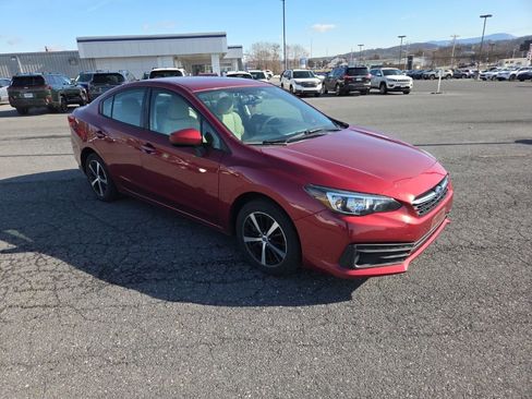 Certified 2021 Subaru Impreza Premium image 5
