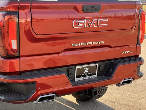 New 2026 GMC Sierra 1500 AT4 w/ AT4 Premium Package image 7