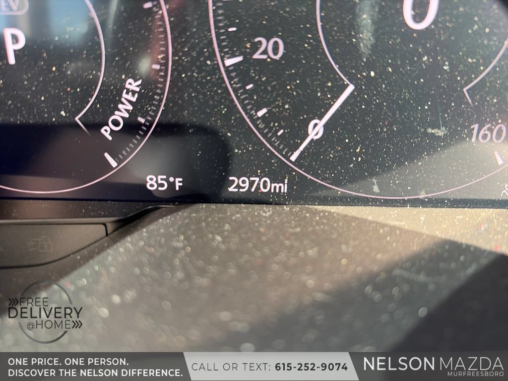 Certified 2026 MAZDA CX-90 Plug-In Hybrid w/ Preferred AWD/4WD image 17