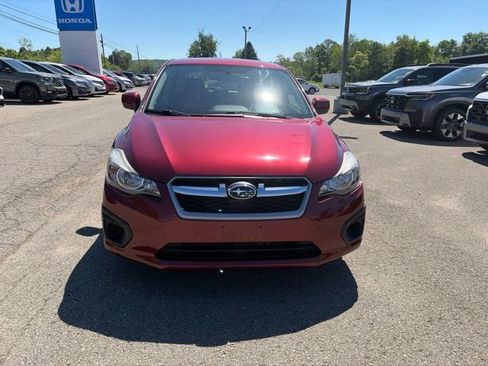 Used 2014 Subaru Impreza 2.0i Premium w/ All-Weather Package w/CVT AWD/4WD image 3