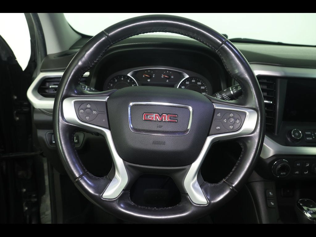 Used 2019 GMC Acadia SLT AWD/4WD image 16