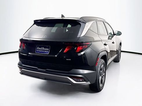 Used 2026 Hyundai Tucson SEL AWD/4WD image 8