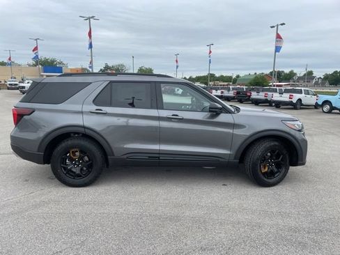 New 2026 Ford Explorer Tremor w/ Tremor Convenience Package AWD/4WD image 14