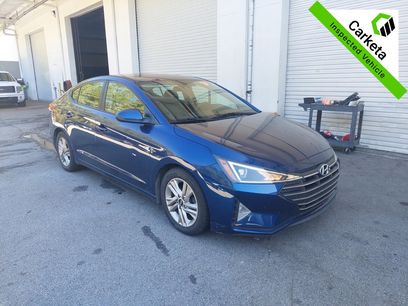 Used 2020 Hyundai Elantra SEL