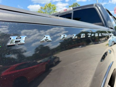 Used 2012 Ford F150 Harley-Davidson AWD/4WD image 32