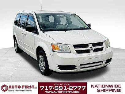 Used 2010 Dodge Grand Caravan SE