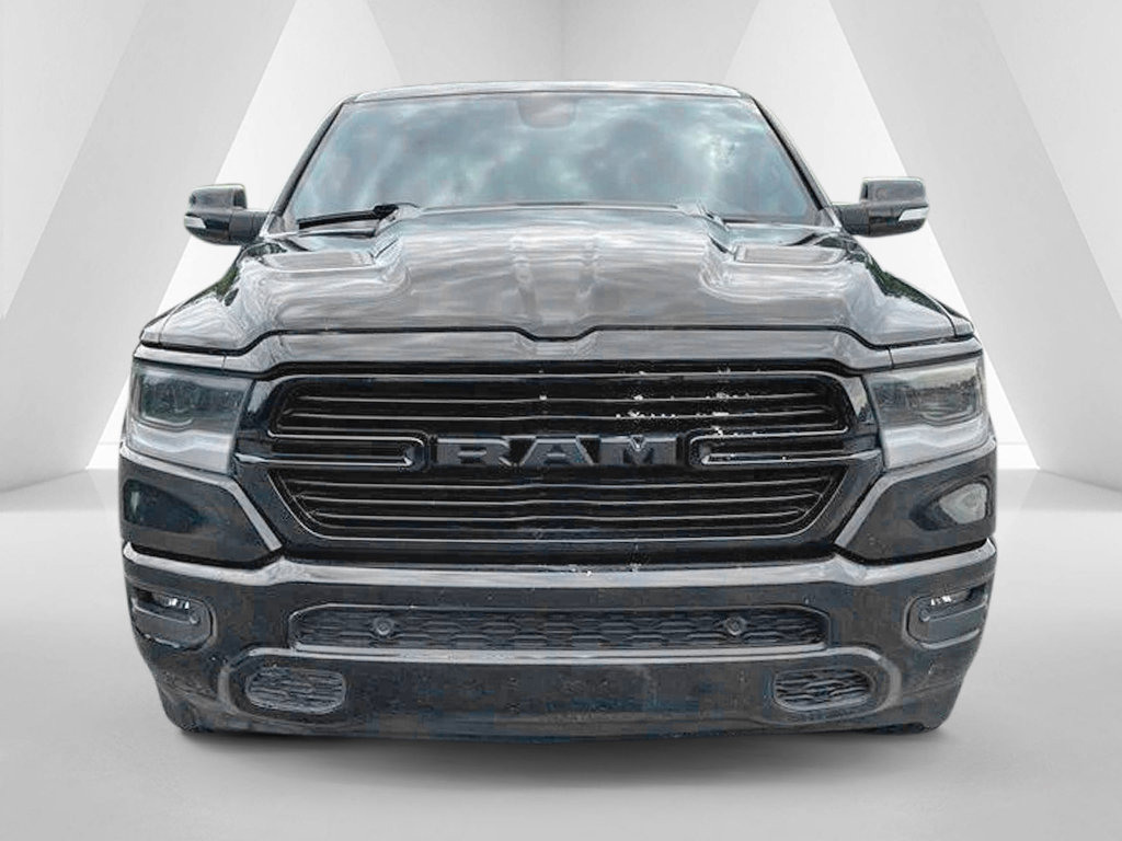 Used 2020 RAM 1500 Sport w/ Leather & Sound Group AWD/4WD image 3