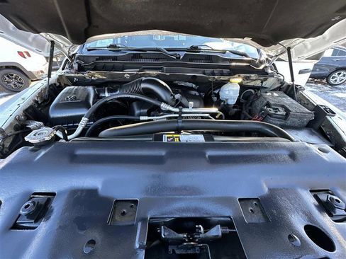 Used 2017 RAM 1500 Outdoorsman image 7