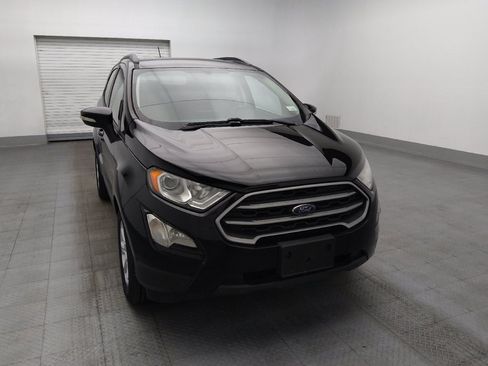 Used 2020 Ford EcoSport SE FWD image 14