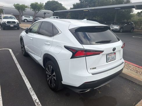 Used 2019 Lexus NX 300 F Sport w/ F Sport Premium Package AWD/4WD image 5