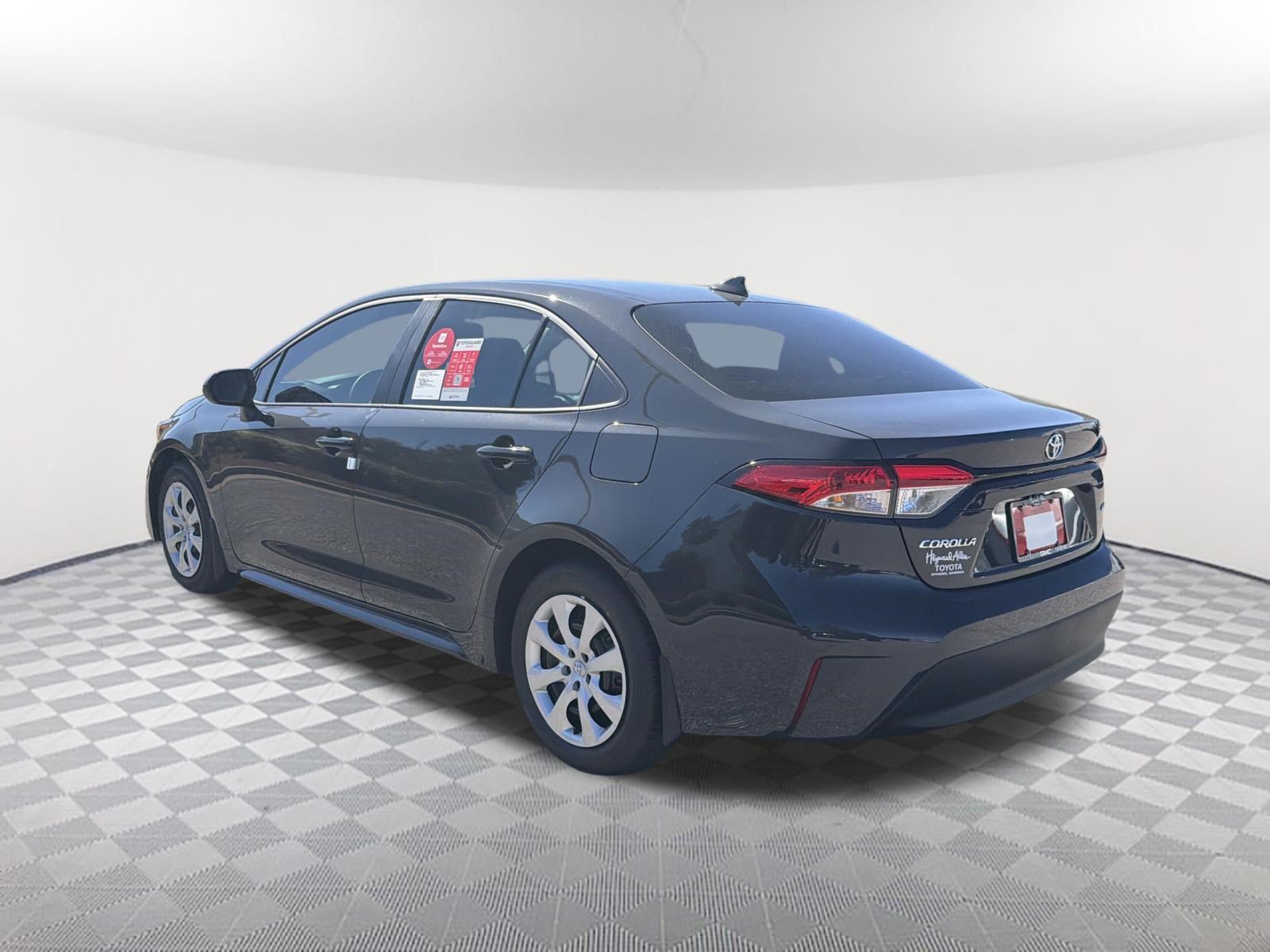 New 2027 Toyota Corolla LE FWD image 5