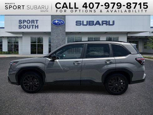 New 2026 Subaru Forester Sport AWD/4WD image 6