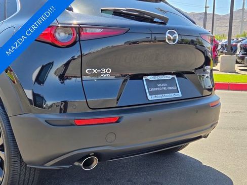 Used 2025 MAZDA CX-30 2.5 Turbo w/ Premium Plus Pkg AWD/4WD image 5
