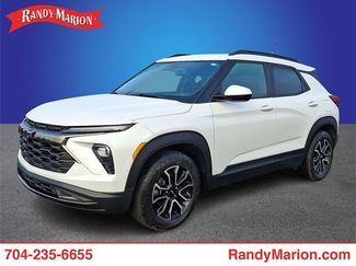 Certified 2025 Chevrolet TrailBlazer ACTIV w/ Convenience Package video 1