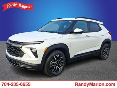 Certified 2025 Chevrolet TrailBlazer ACTIV w/ Convenience Package