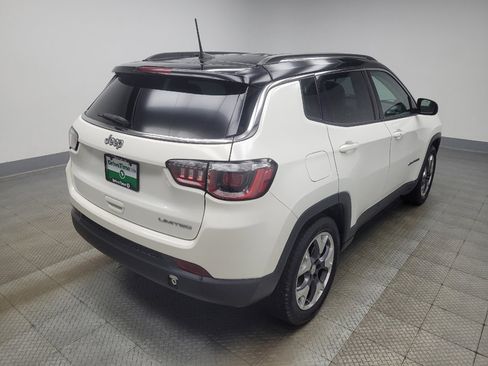 Used 2020 Jeep Compass Limited FWD image 9