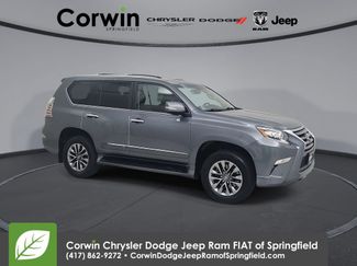 Used 2017 Lexus GX 460 Luxury w/ Preferred Accessory Package 360° Tour