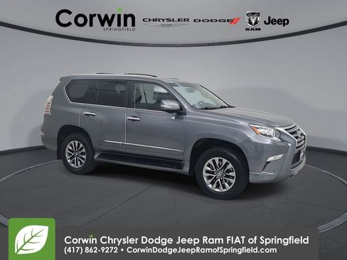 Used 2017 Lexus GX 460 Luxury w/ Preferred Accessory Package image 1