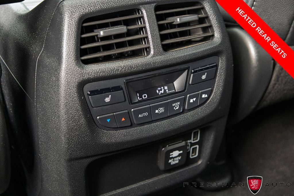 Used 2021 Honda Passport Elite image 12