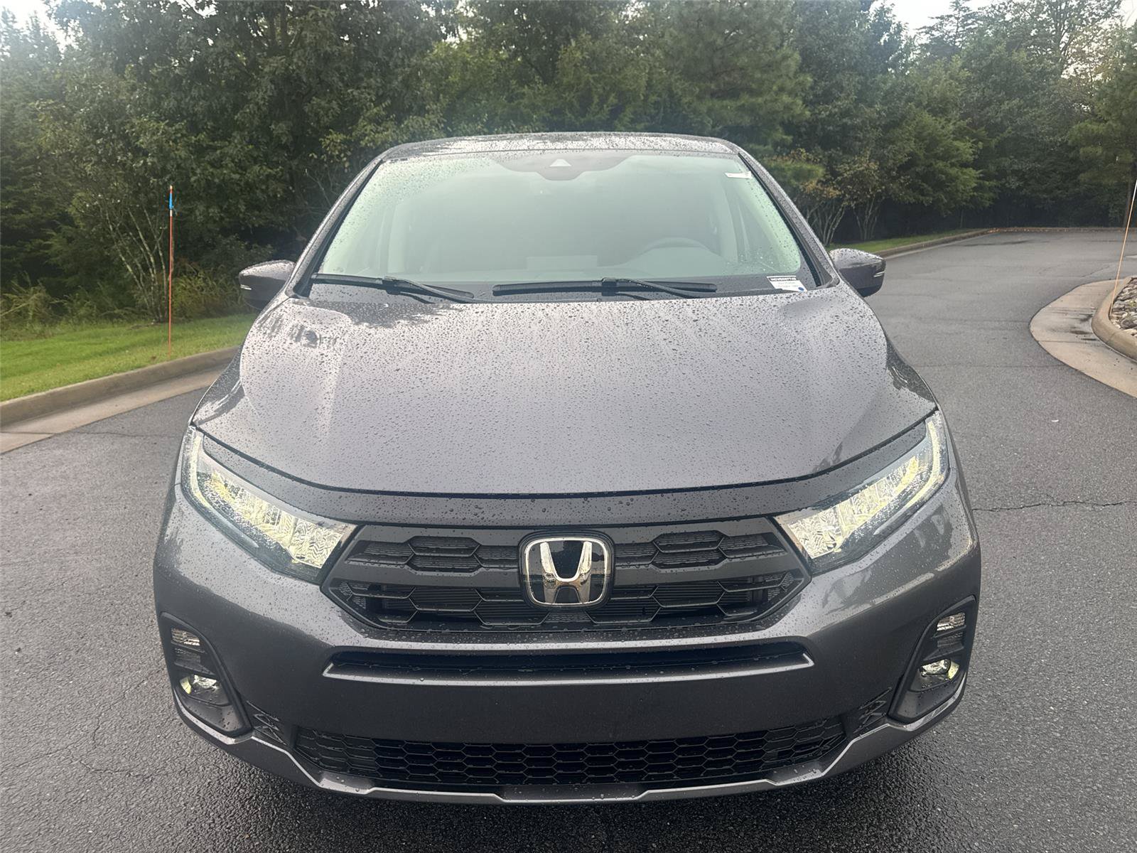 New 2027 Honda Odyssey EX-L image 2
