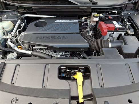 Certified 2023 Nissan Rogue SV AWD/4WD image 29