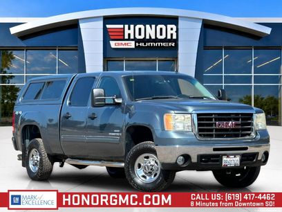 Used 2009 GMC Sierra 2500 SLE w/ Convenience Package