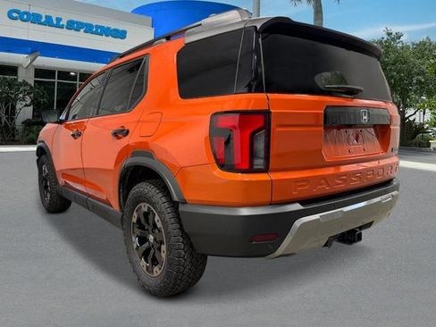 New 2026 Honda Passport TrailSport Elite image 3