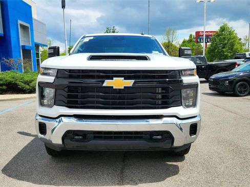New 2026 Chevrolet Silverado 2500 W/T w/ WT Convenience Package AWD/4WD image 16