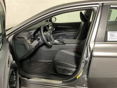 New 2026 Toyota Camry XLE AWD/4WD image 21