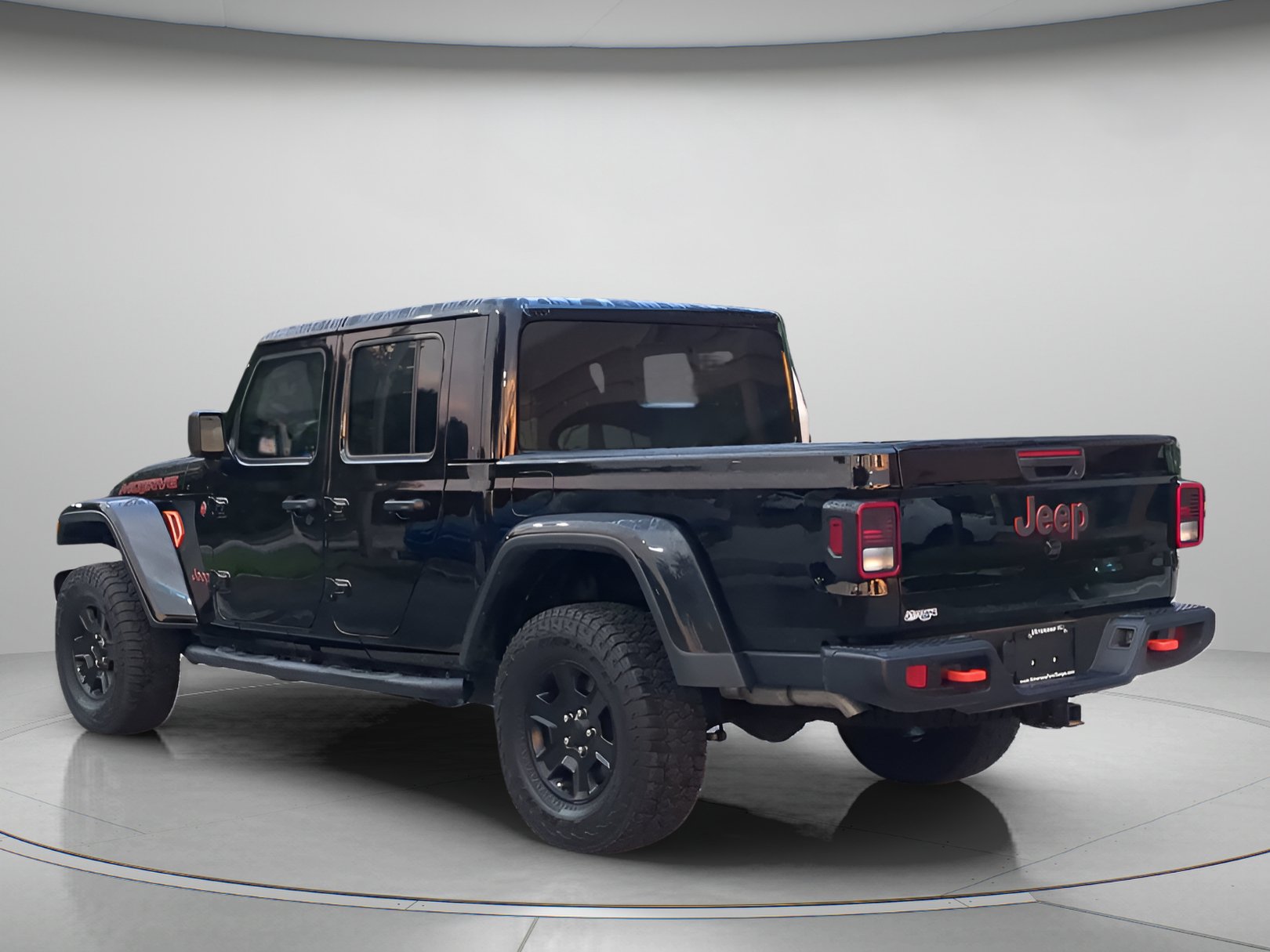 Used 2023 Jeep Gladiator Mojave w/ Trailer Tow Package AWD/4WD image 42