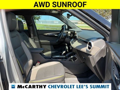 Used 2024 Chevrolet TrailBlazer ACTIV w/ Convenience Package AWD/4WD image 29