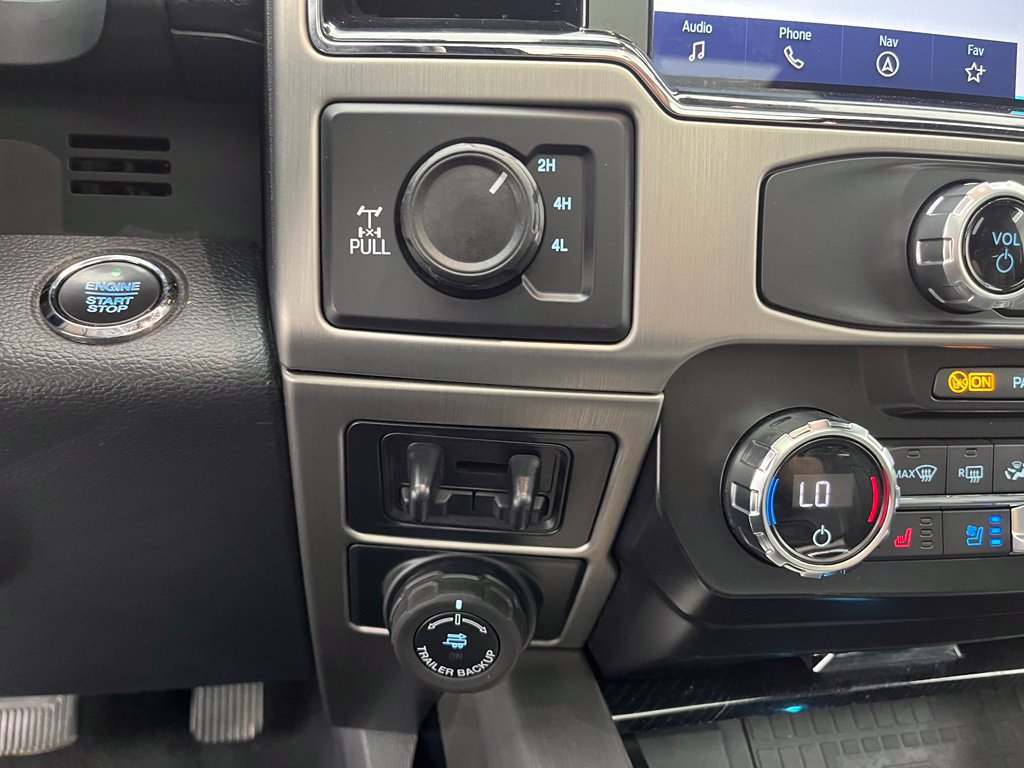 Used 2022 Ford F250 Platinum AWD/4WD image 21