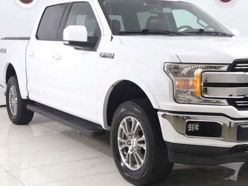 Used 2019 Ford F150 Lariat AWD/4WD image 37