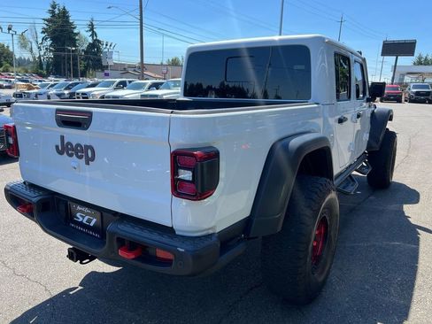 Used 2020 Jeep Gladiator Rubicon image 9