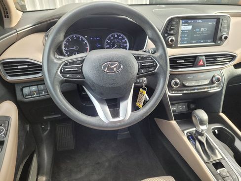 Used 2019 Hyundai Santa Fe SE AWD/4WD image 22