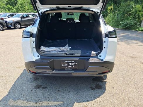 New 2025 Nissan Murano SL AWD/4WD image 24