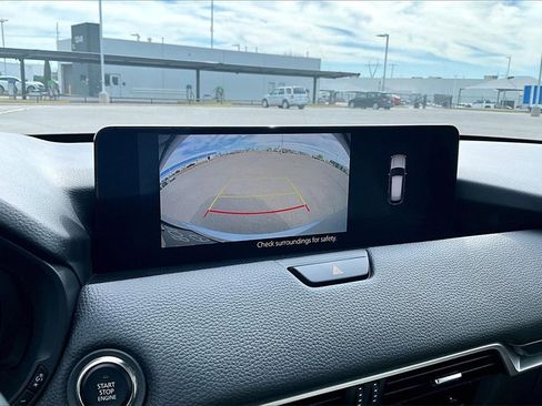 Used 2025 MAZDA CX-90 3.3 Turbo w/ Premium Sport Pkg image 22