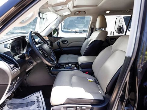 Used 2024 INFINITI QX80 Premium Select w/ Cargo Package AWD/4WD image 25
