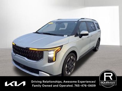 Used 2025 Kia Carnival EX