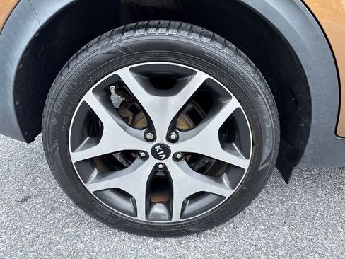 Used 2017 Kia Sportage SX AWD/4WD image 34
