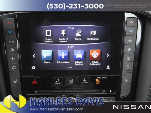Used 2019 INFINITI QX50 Luxe w/ Navigation Package AWD/4WD image 24
