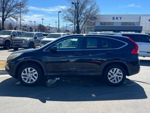 Used 2015 Honda CR-V EX image 12
