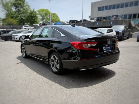 Used 2020 Honda Accord EX image 12