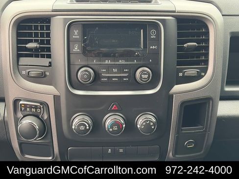 Used 2018 RAM 1500 Tradesman RWD image 21