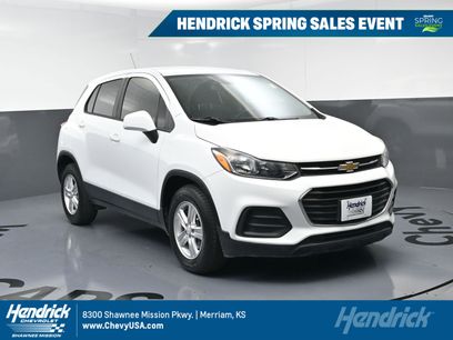 Used 2020 Chevrolet Trax LS