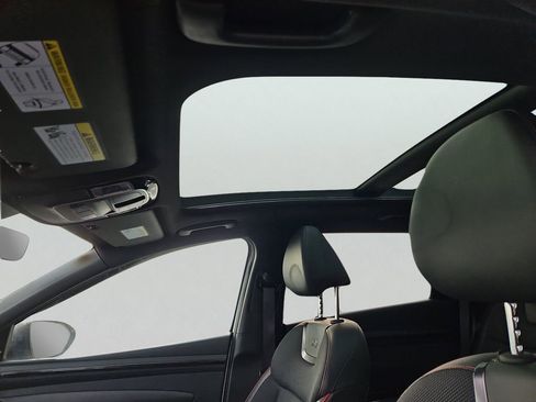 Used 2024 Hyundai Tucson N Line image 16