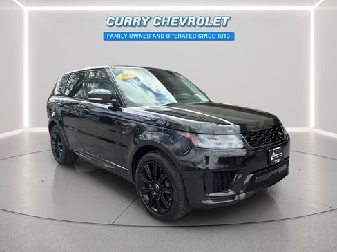 Used 2019 Land Rover Range Rover Sport Autobiography AWD/4WD image 1
