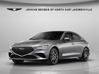 New 2026 Genesis G70 2.5T Prestige