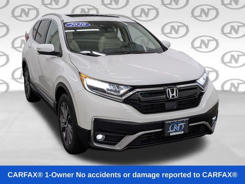 Used 2020 Honda CR-V Touring image 21