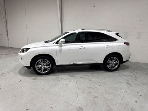 Used 2013 Lexus RX 350 FWD w/ Navigation Pkg image 20